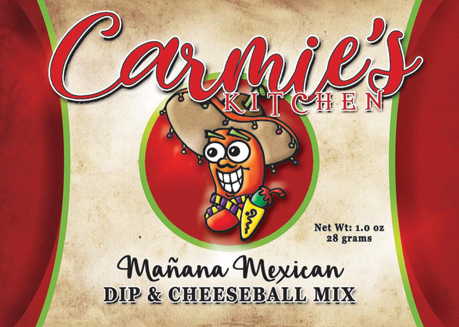 Local company mixes up tasty dips, soups, seasonings and more