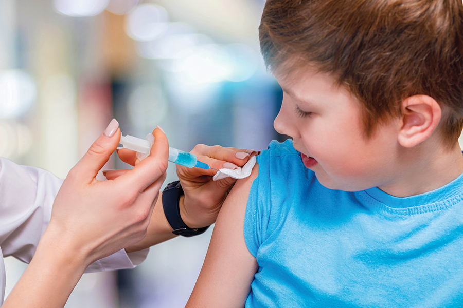 School health officials fight to decrease flu cases