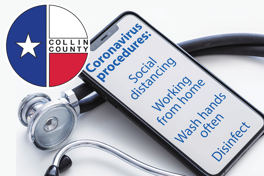 Collin County COVID-19 hospitalization cases declining