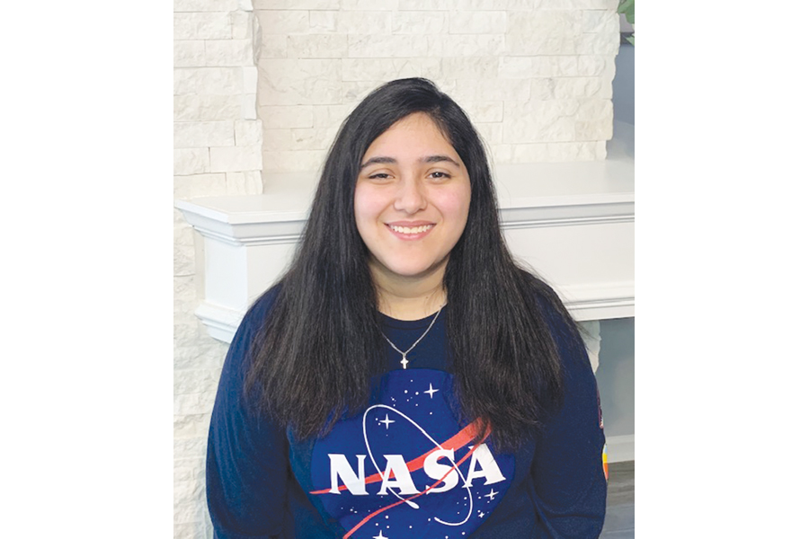 SHS student selected for NASA Aerospace Scholar camp