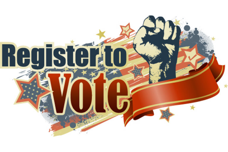 Voter Registration Deadline Is Today Sachse News