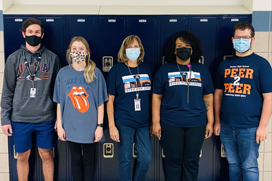 GISD antibullying initiatives include Find Five Friday