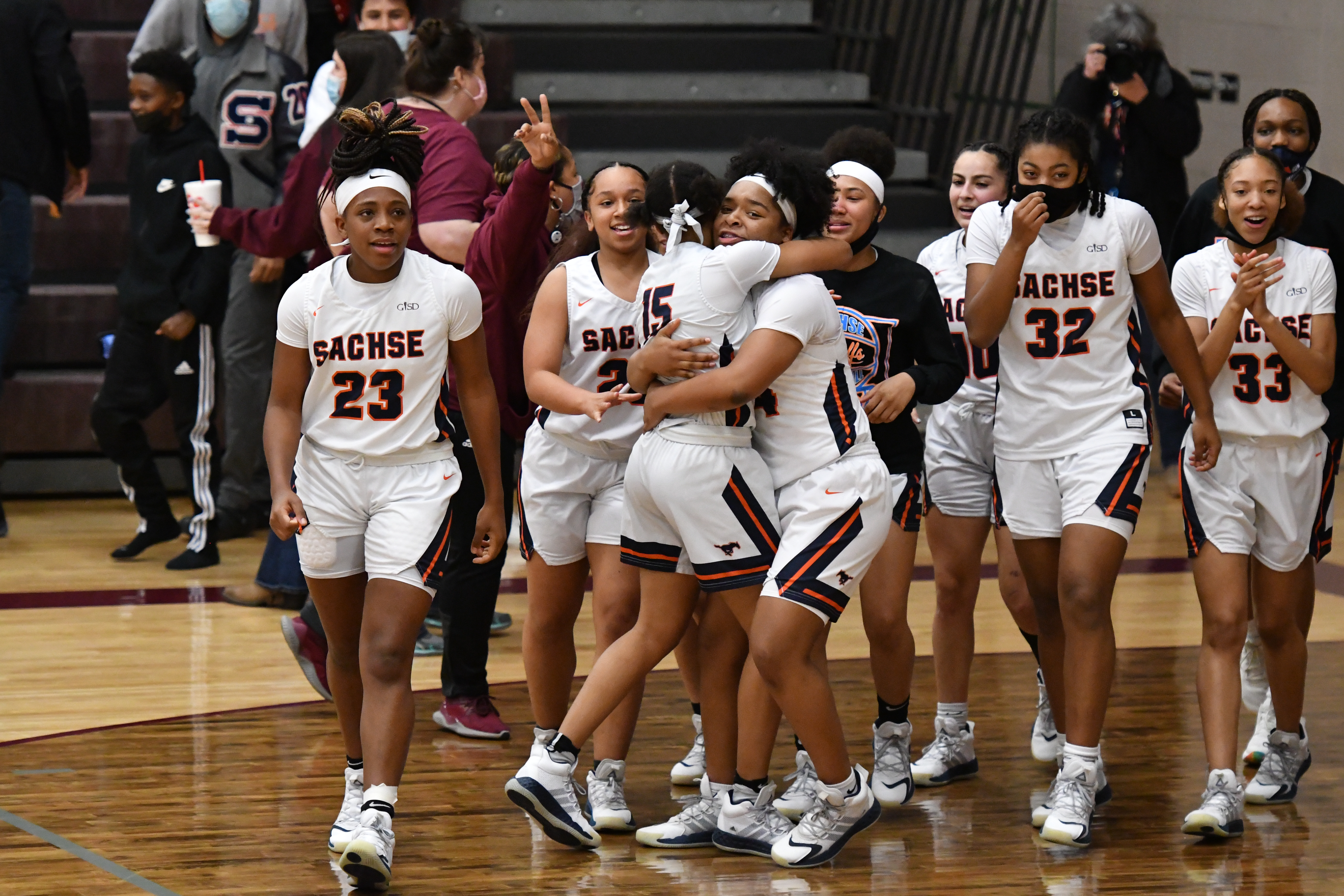 Rose’s buzzer beater propels Sachse past Rockwall