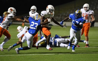 Sachse running game changes in 2021