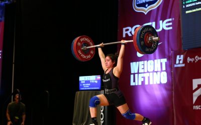 Wylie native prepares to achieve Olympic dream
