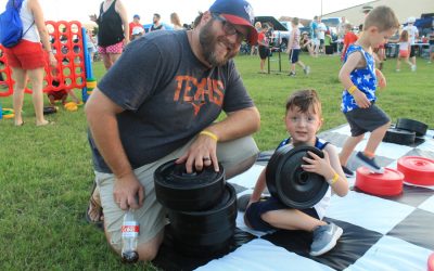 Summer events return