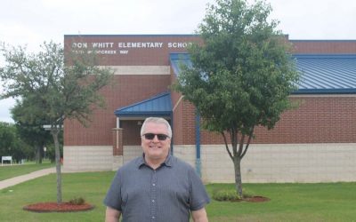 Teacher enjoyed connections in classrooms