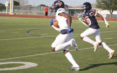 Sachse surrenders 21 straight points in loss