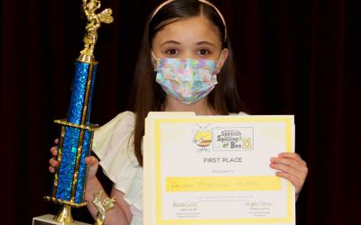 GISD student makes district history