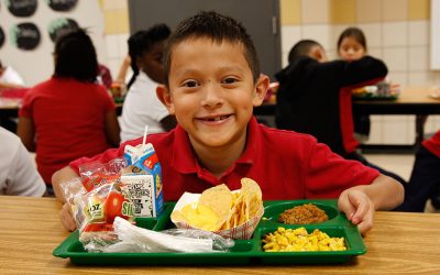 GISD to offer free lunch