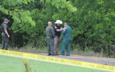 Explosion kills two people near Farmersville