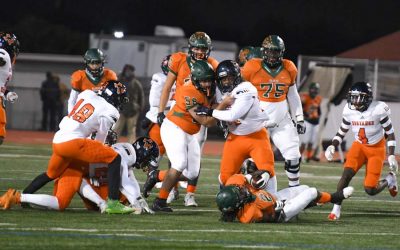Mustangs enter 2021 loaded on defensive line