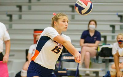 Lady Mustangs volleyball programs reload for 2021