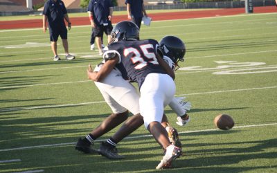 Mustangs schedule presents challenges