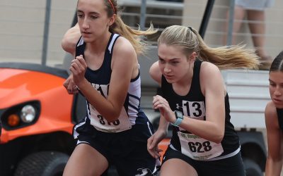 Sachse girls finish in eighth place
