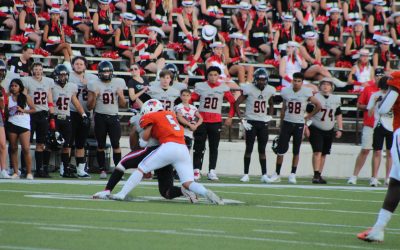 Sachse’s three keys to beating Red Oak
