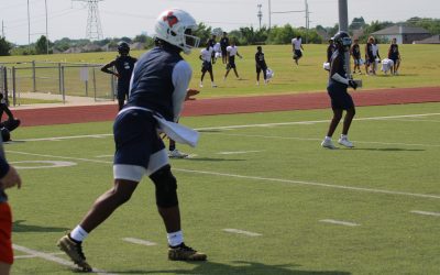 Mustangs confident they can win district