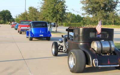Cars Under the Stars parade returns
