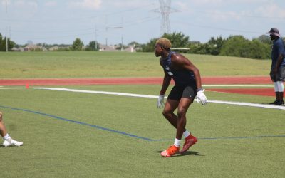 Sachse adds size, versatility to secondary