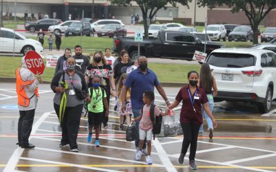 GISD temporarily requires masks