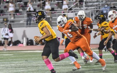 Mustangs add athleticism to linebackers