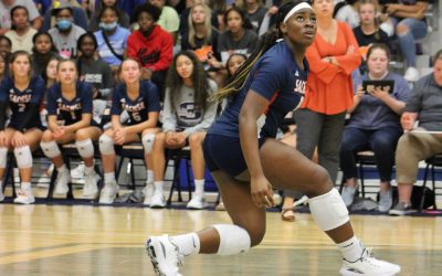 Lady Mustangs lose in five sets to Plano
