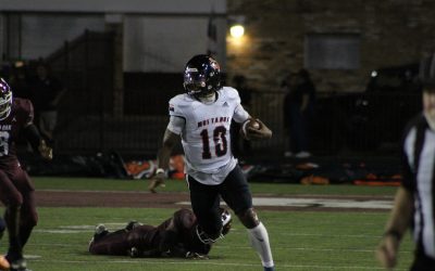 Mustangs fail to execute in loss to Denton Braswell