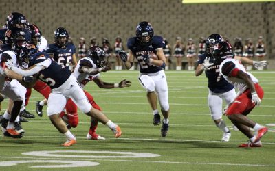 Sachse’s offense dominates in win