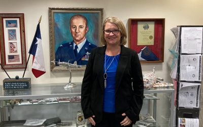 Principal wants to change lives