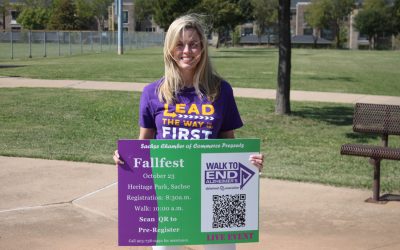 Walk to End Alzheimer’s returns to Fallfest