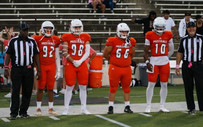 Sachse scores 42 unanswered in win