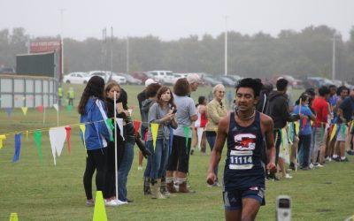 Sachse girls win district, boys advance to regionals