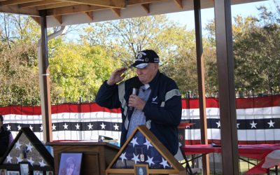 Historical society honors veterans