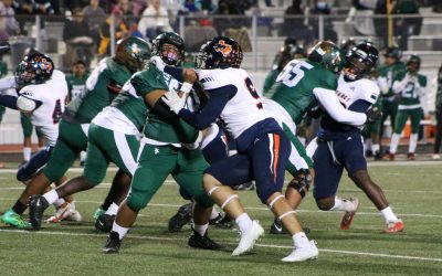 Sachse miscues prove fatal in bi-district loss