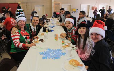 Sachse Fire Rescue’s Breakfast with Santa Dec. 4