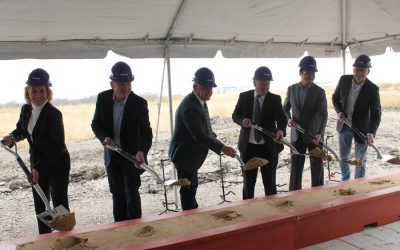 Evolve Biologics breaks ground on new facility