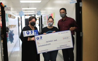 Garland ISD teachers win grants