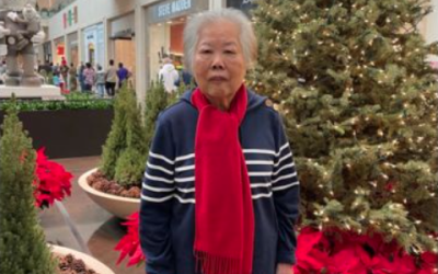 Police find missing person