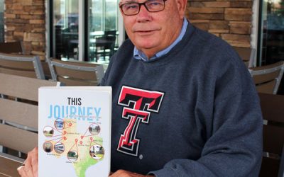 Former Wylie principal publishes autobiography