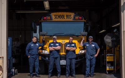 GISD implements new training amid driver shortage
