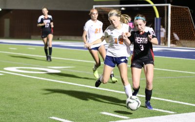 Sachse falls short in area round