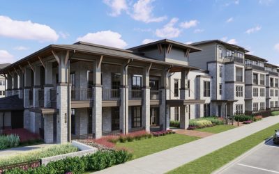 Active adult community coming to Sachse