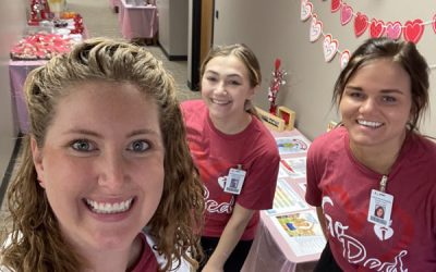 GISD Wellness Department recognized with several awards