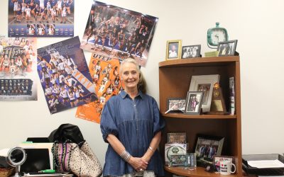 Sports pioneer in for long game