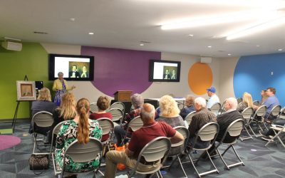 Sachse Historical Society holds annual meeting