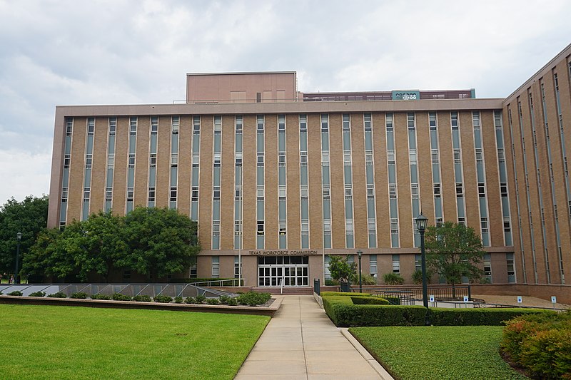 Texas Workforce Commission Office
