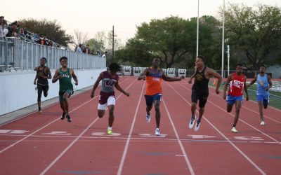 Sachse stampedes to area