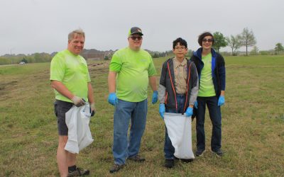 City hosting Arbor Day cleanup April 23