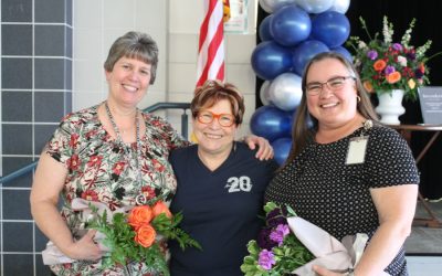 Armstrong Elementary celebrates 20 years