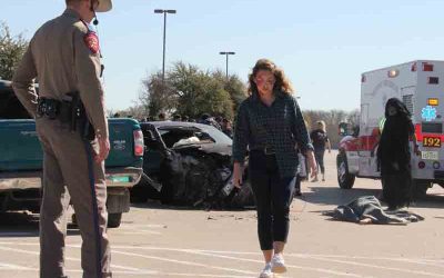 Sachse Fire-Rescue puts on drunk driving awareness event